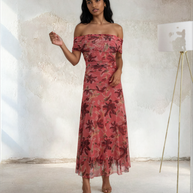 Vestido Ahinoa