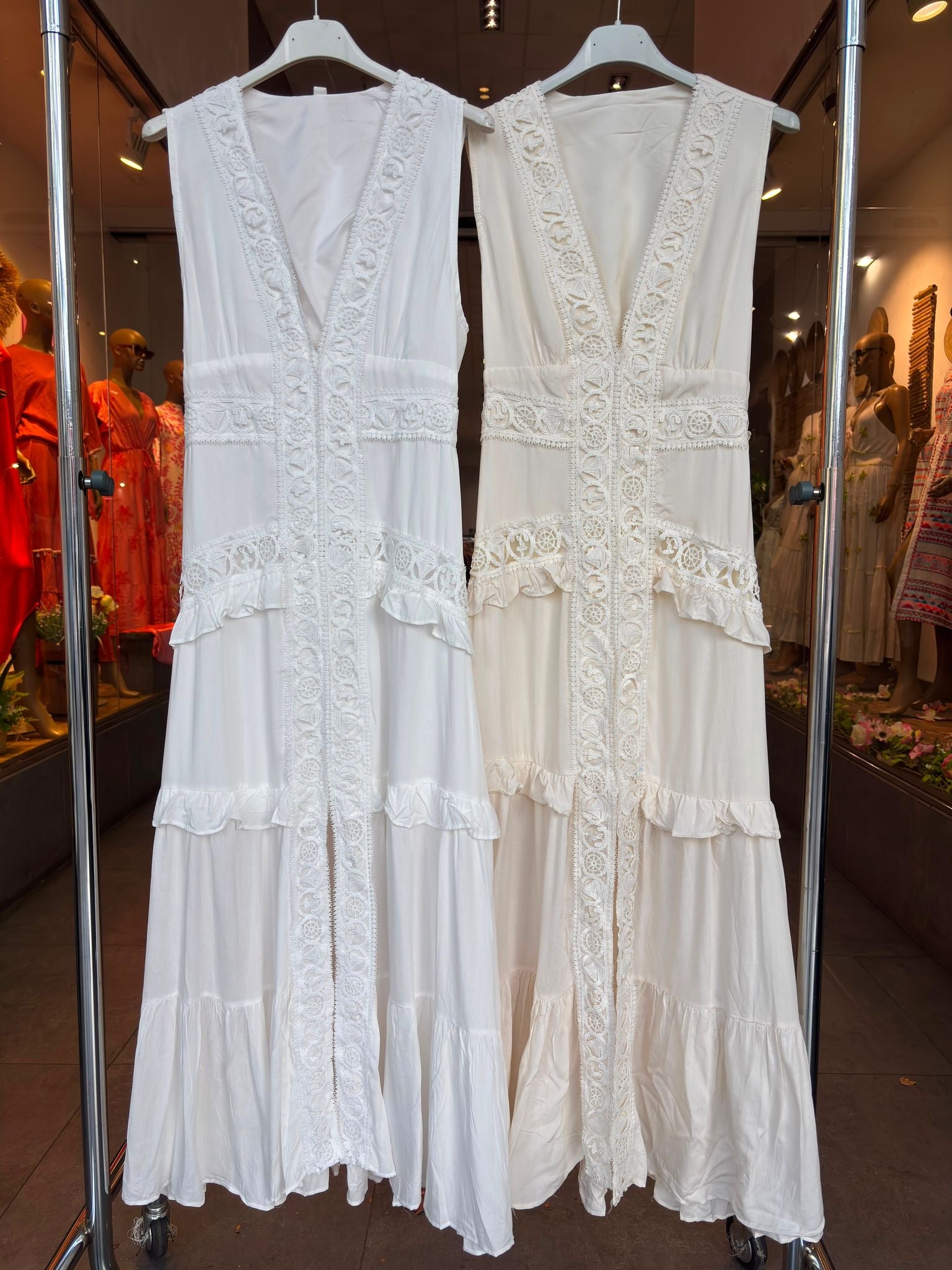 Vestido Ibiza