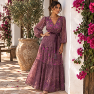 Vestido Rania Premiun