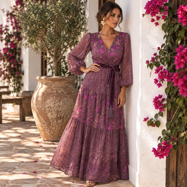 Vestido Premiun Rania