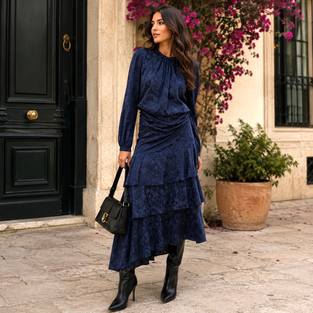 Conjunto Dialia Azul