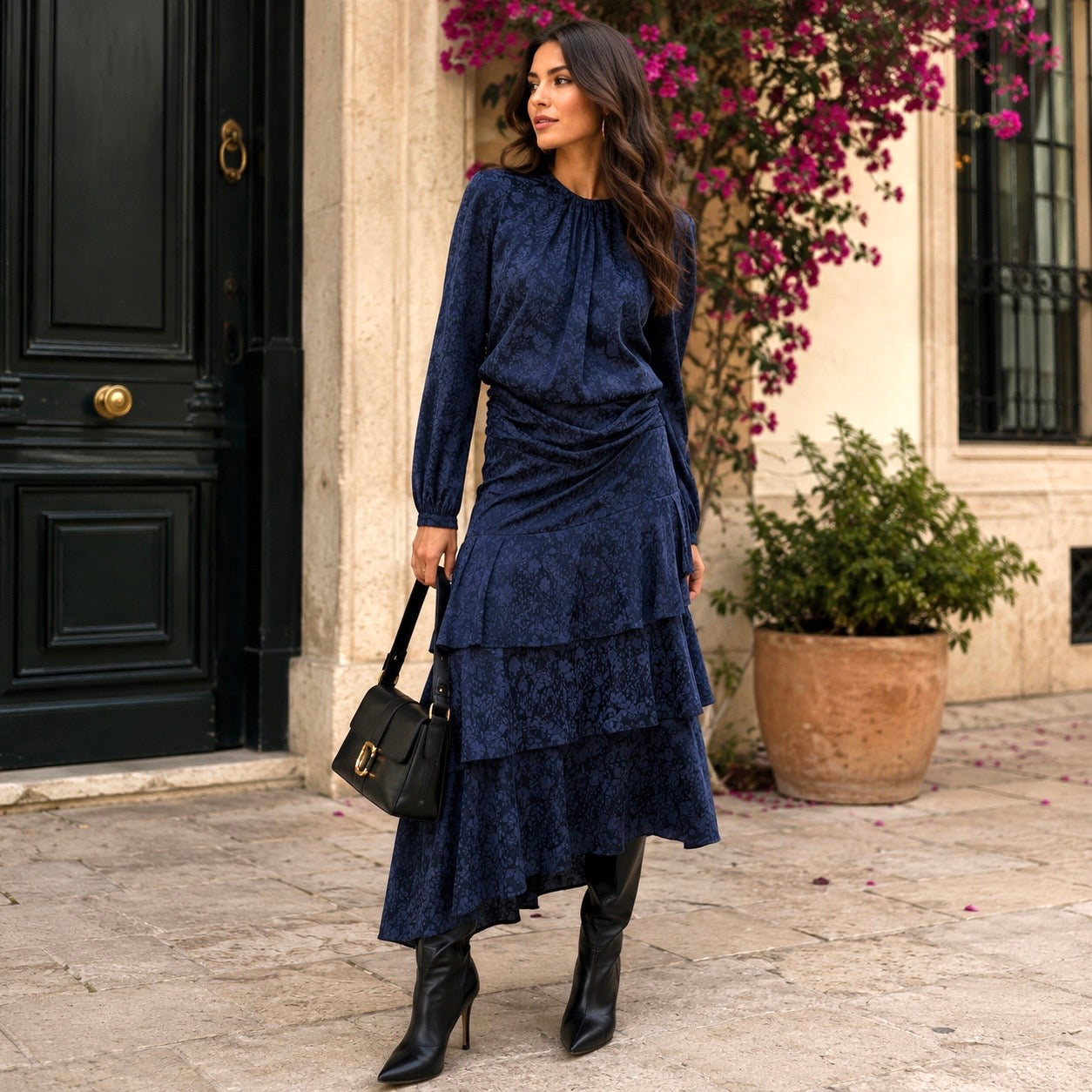 Conjunto Dialia Azul