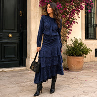 Conjunto Dialia Azul