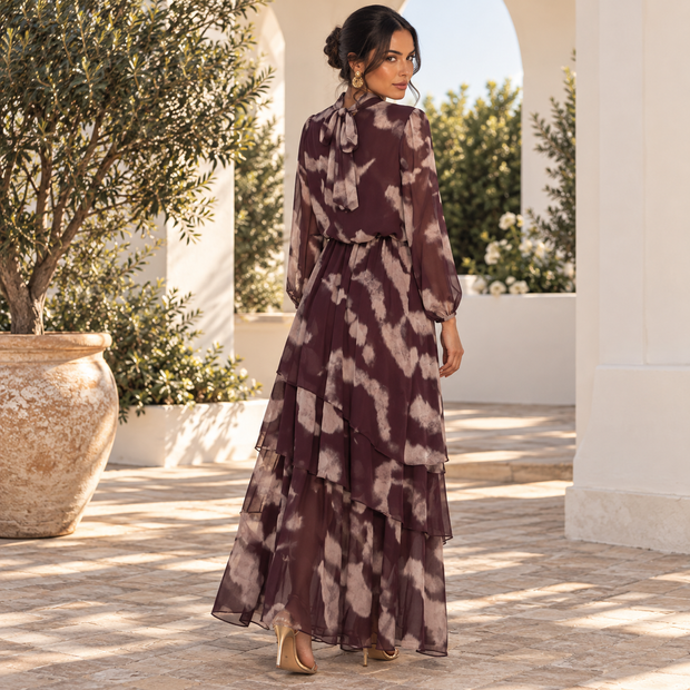 Vestido Viola