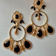 Pendientes “Gianfranca”