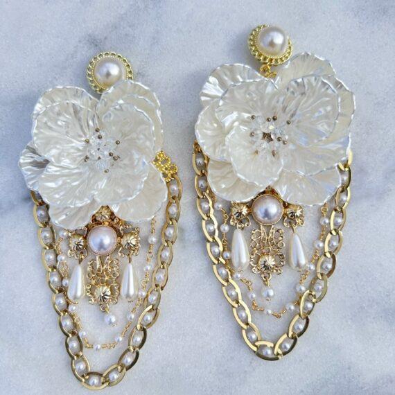 Pendientes Amante Bianca