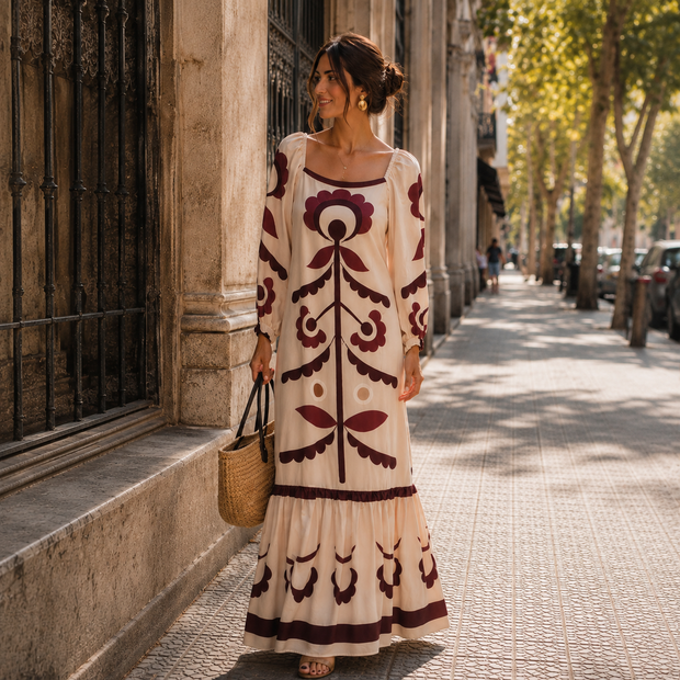 Vestido Paola
