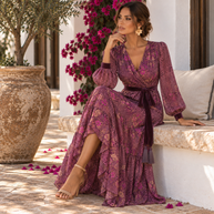 Vestido Rania Premiun