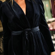 Traje terciopelo Matilda