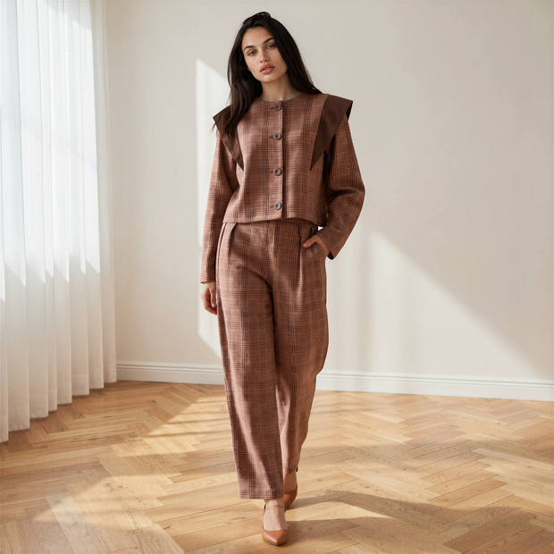 Conjunto pantalón Rania