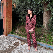 Conjunto Blazer pantalón Ania