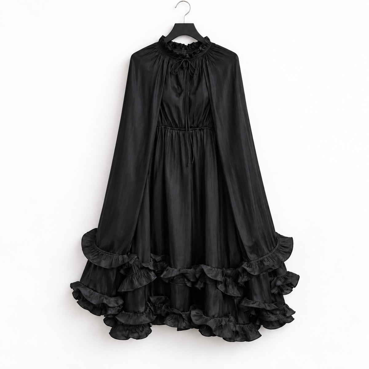 Vestido Gina Negro