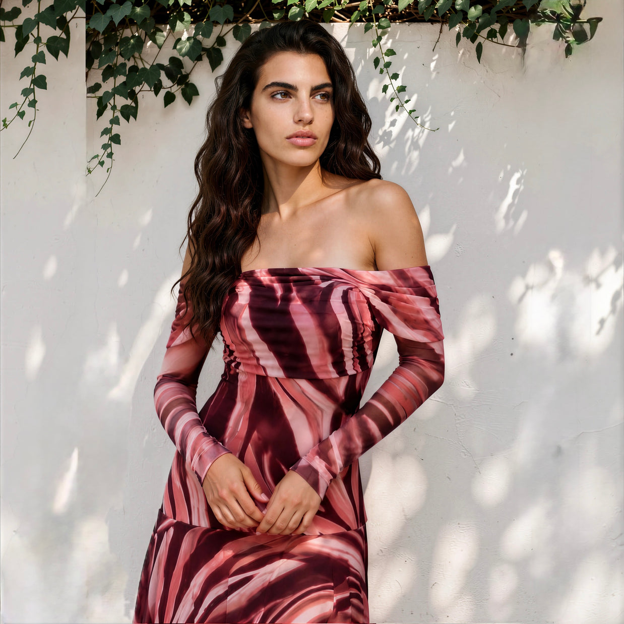 Vestido Paloma