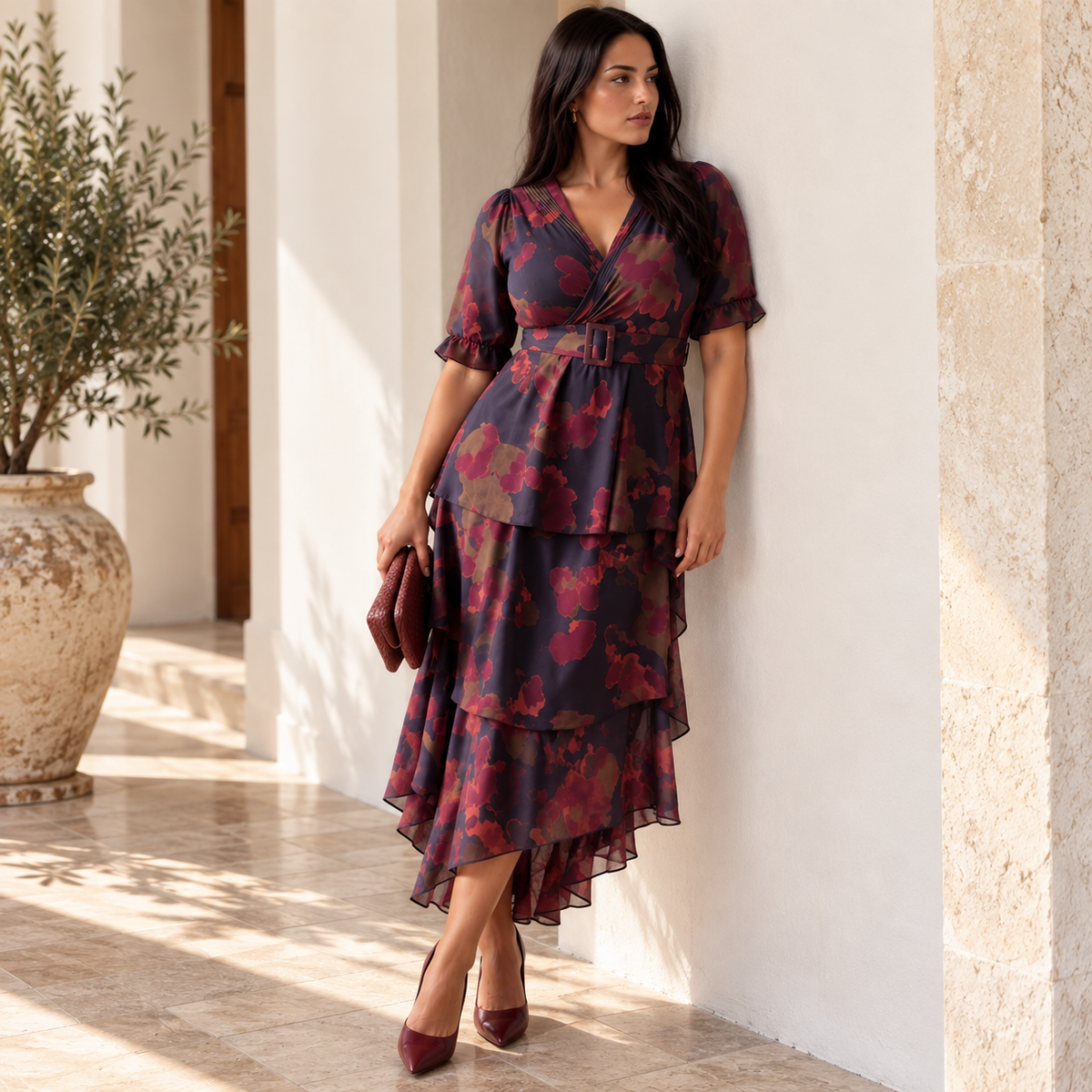 Vestido Vanesa