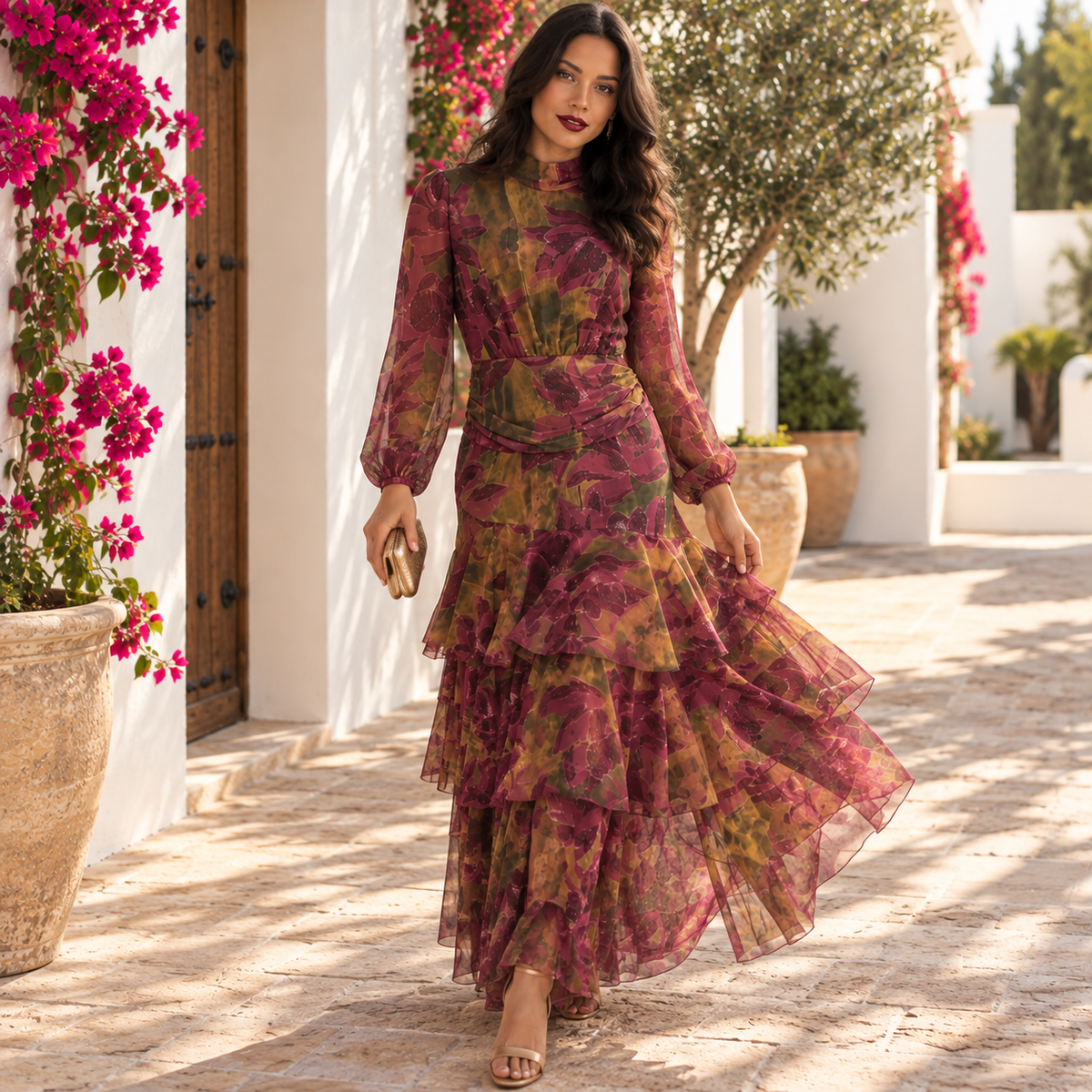 Vestido Alma