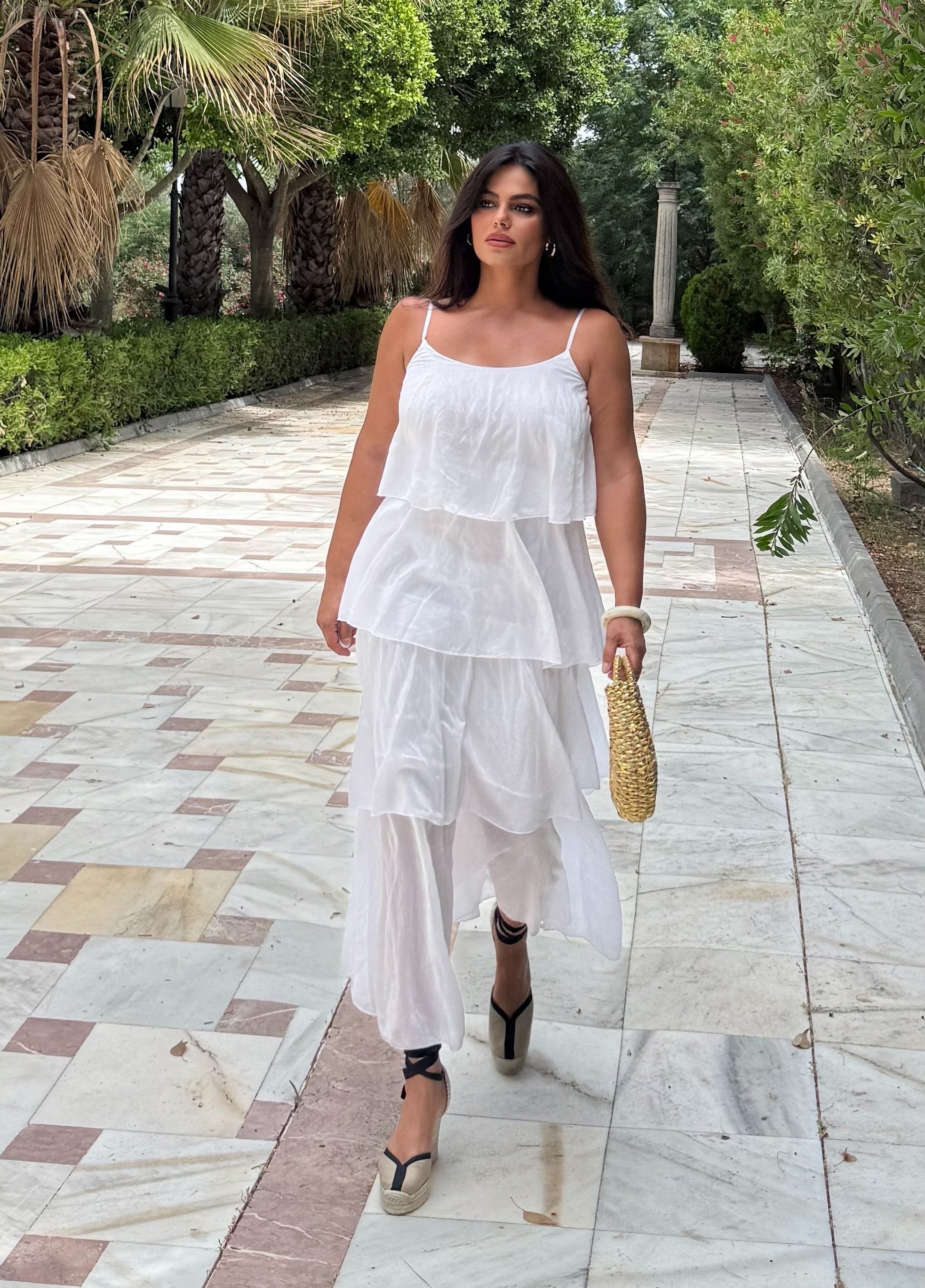 Vestido Brisa Blanco