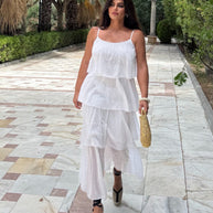 Vestido Brisa Blanco
