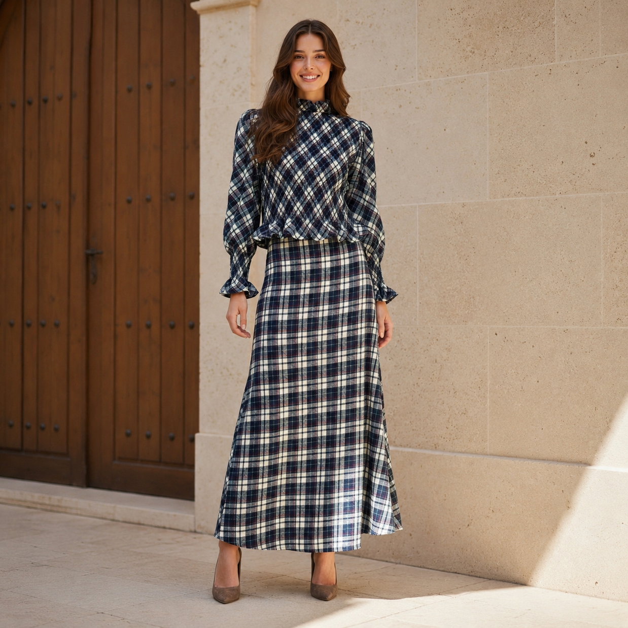 Conjunto Noemí Azul