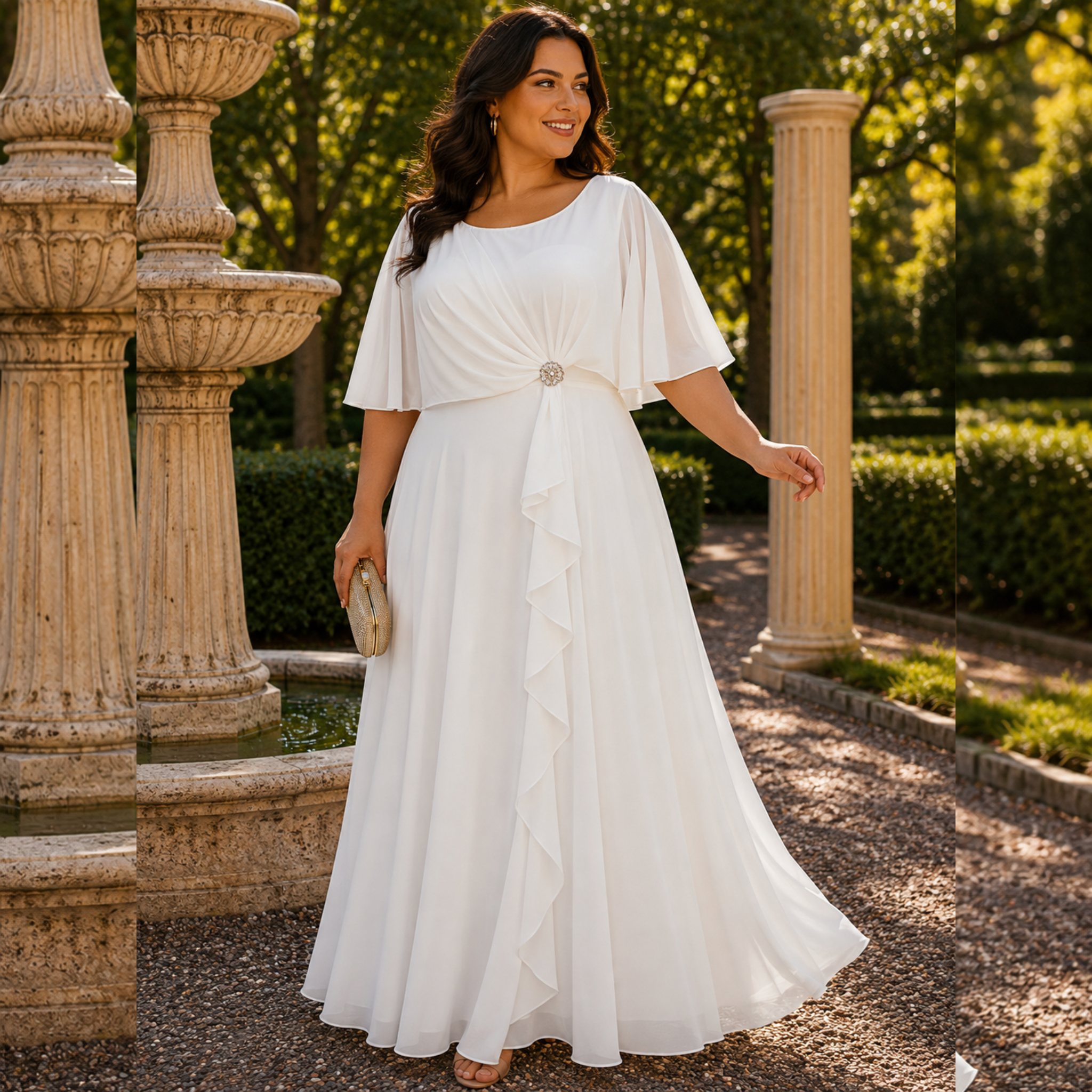 Vestido Gara capa