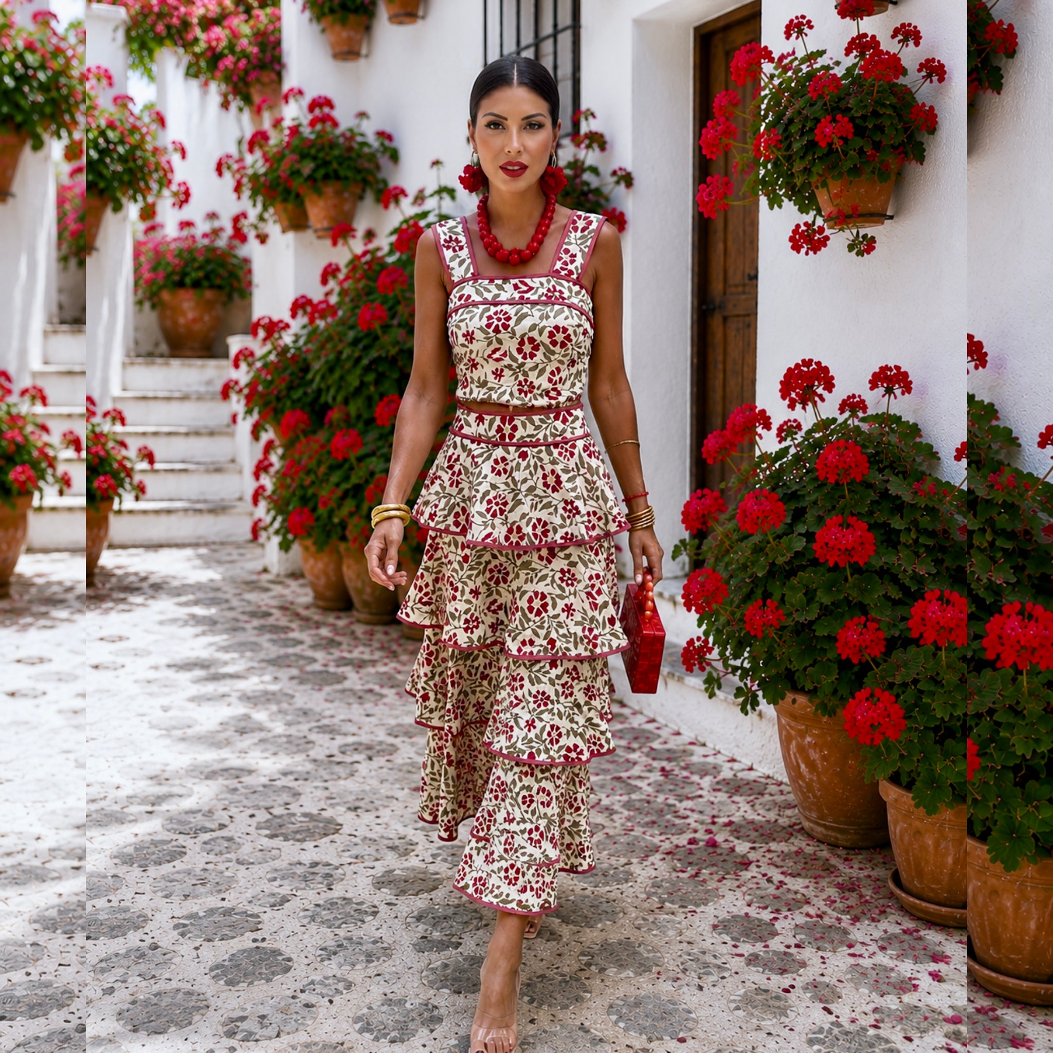 Conjunto Marisa