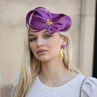 Pendientes Ali Buganvilla