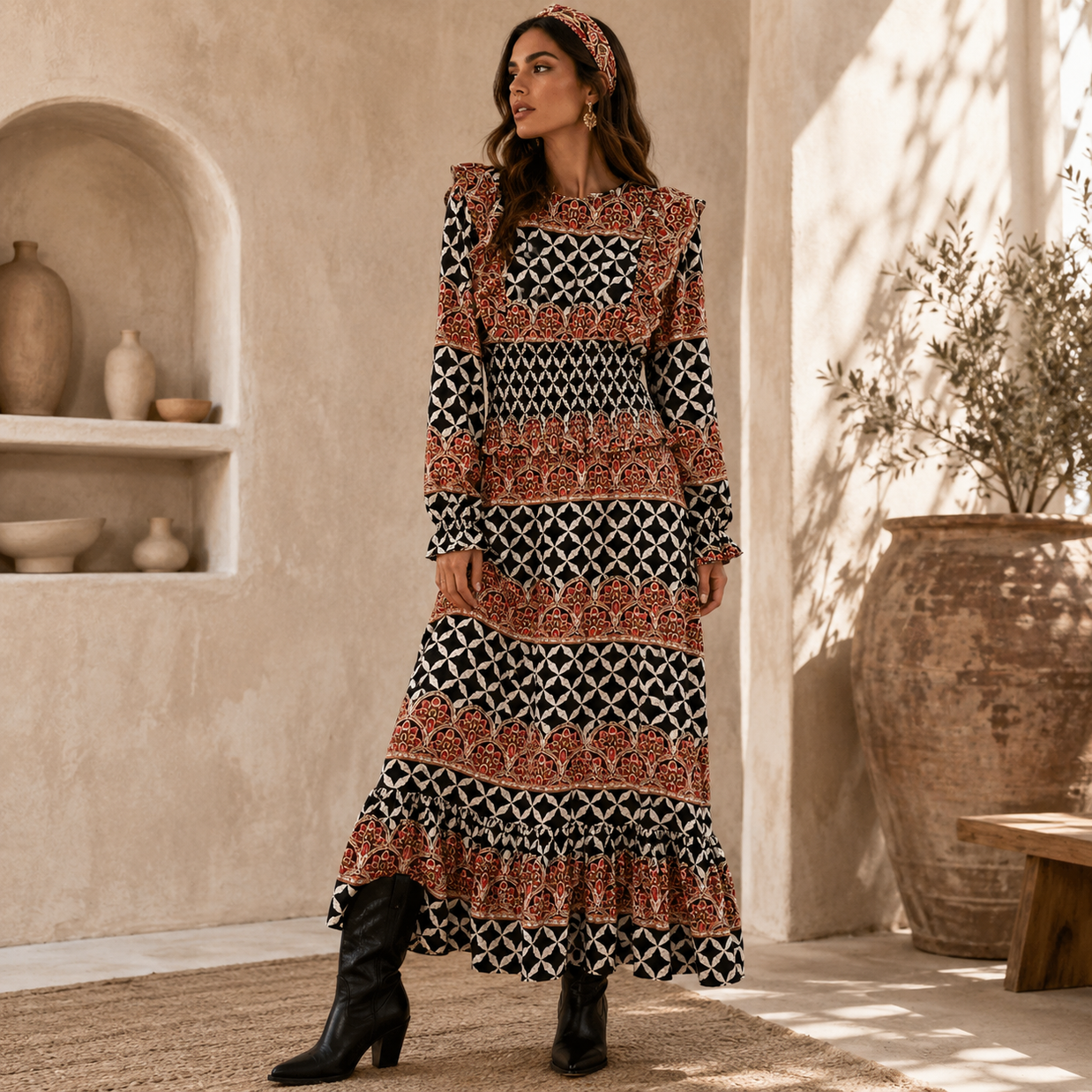 Vestido Matilda