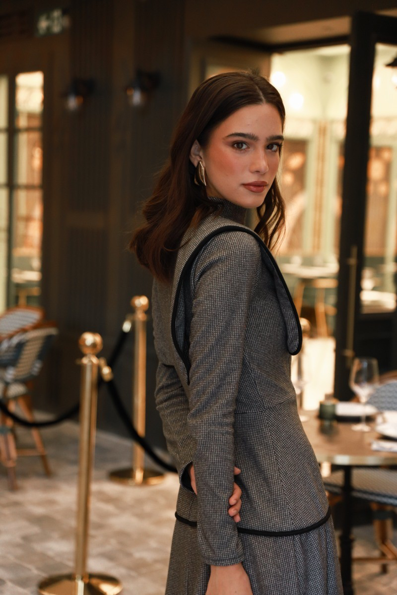 Vestido Alanis negro