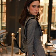 Vestido Alanis negro