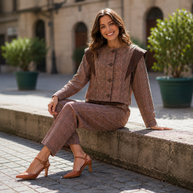 Conjunto pantalón Rania