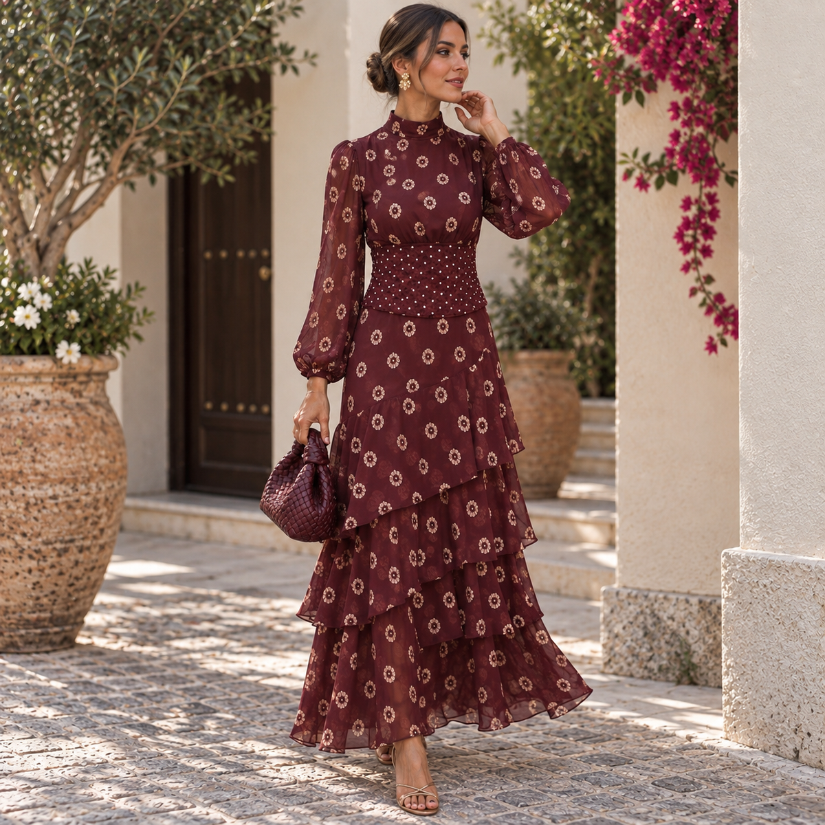 Vestido Tatiana