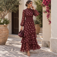 Vestido Tatiana
