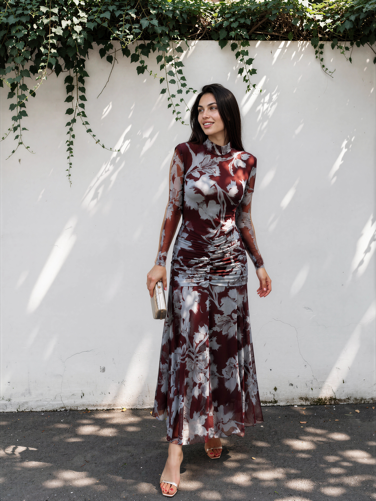Vestido Alena