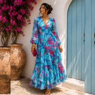 Vestido Amalfi
