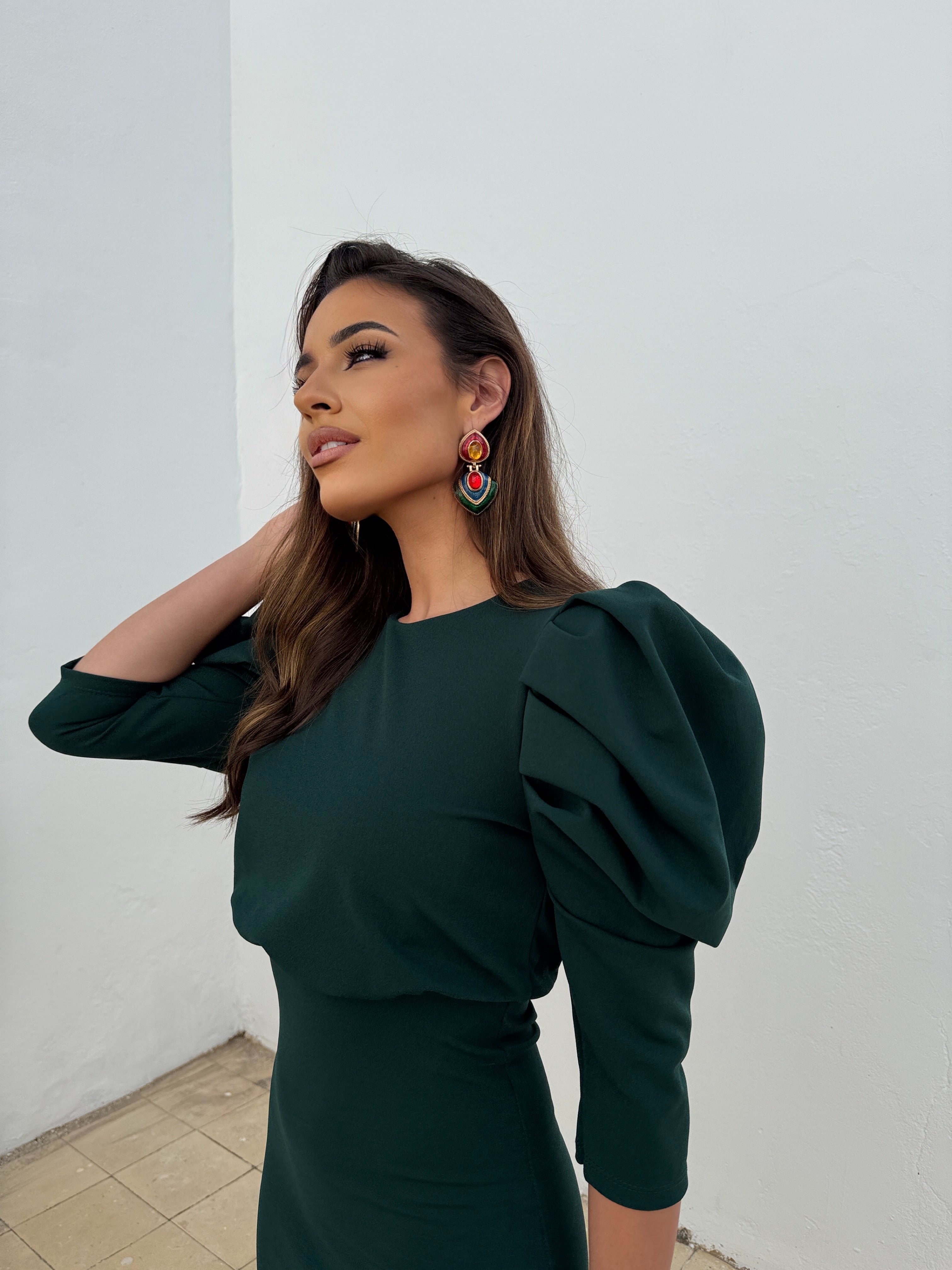 Pendientes Alada colores