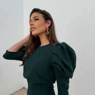 Pendientes Alada colores