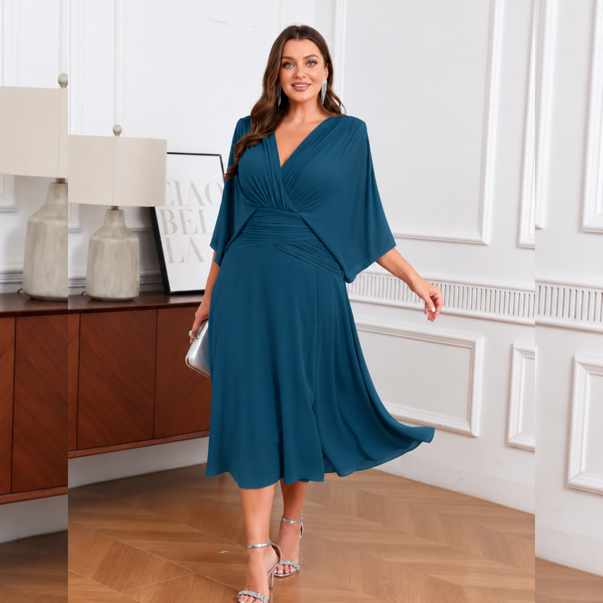 Vestido Alejandra