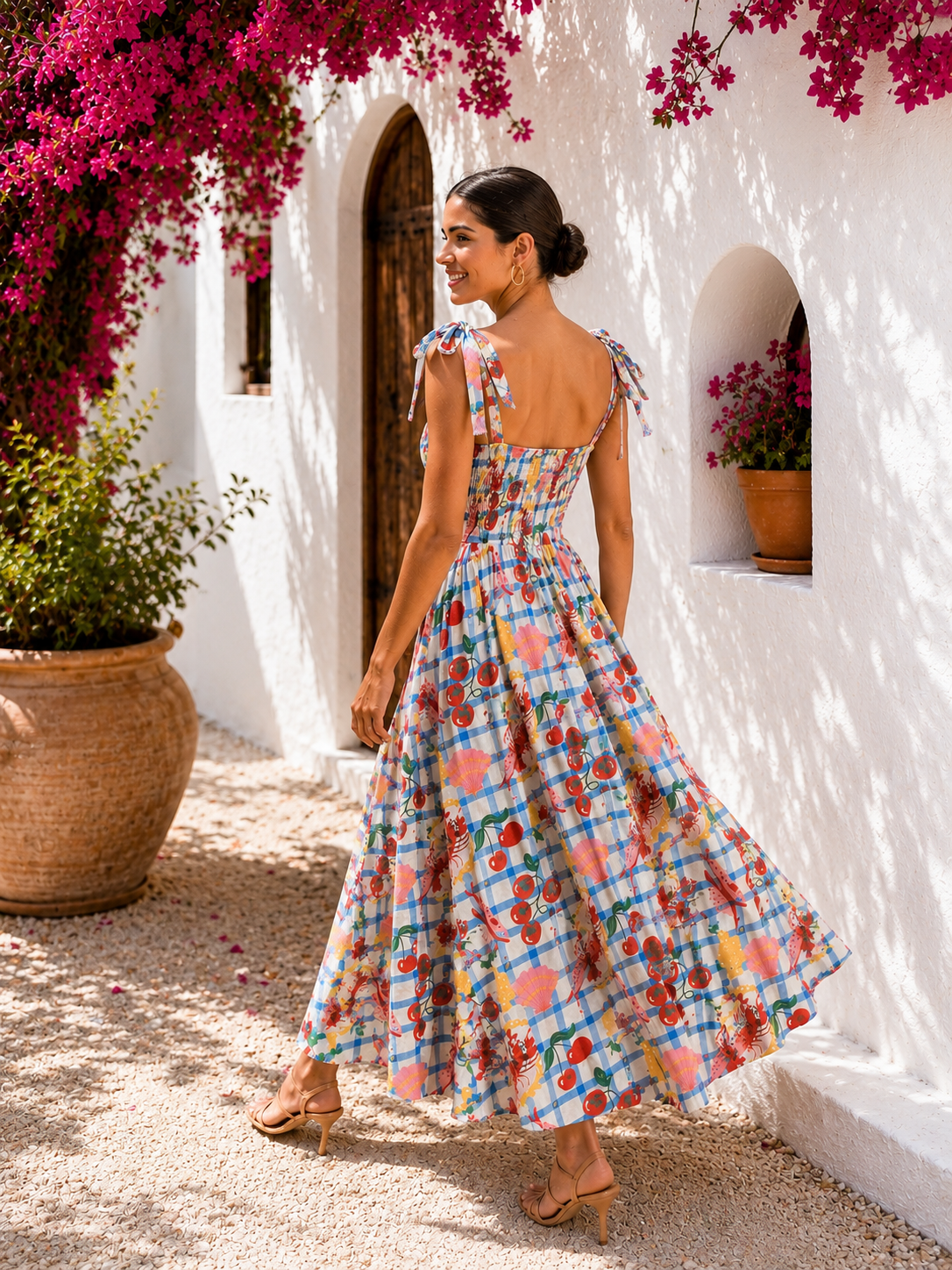 Vestido Toscana