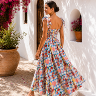 Vestido Toscana