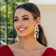 Pendientes Elisabetha