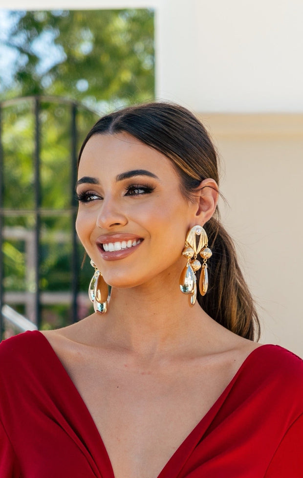 Pendientes Elisabetha