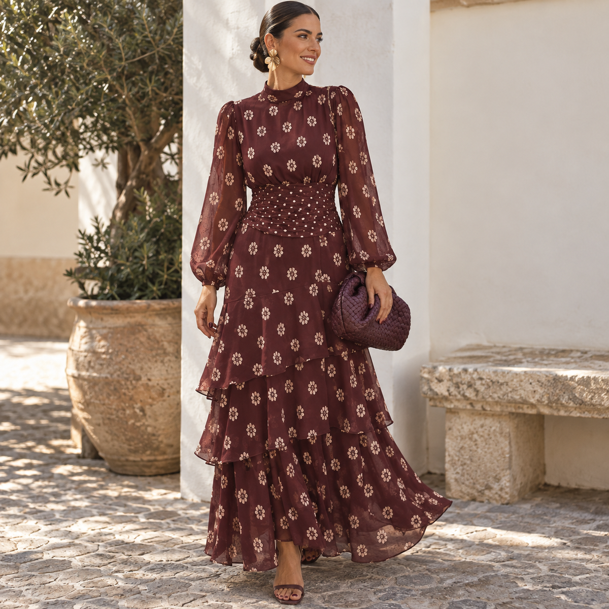 Vestido Tatiana