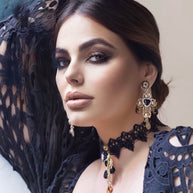 Pendientes cruces Florencia