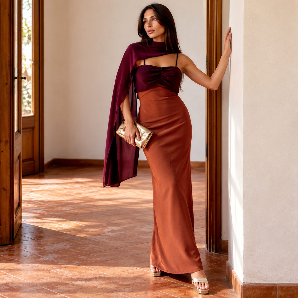 Vestido Jacqueline