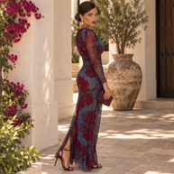 Vestido Lia