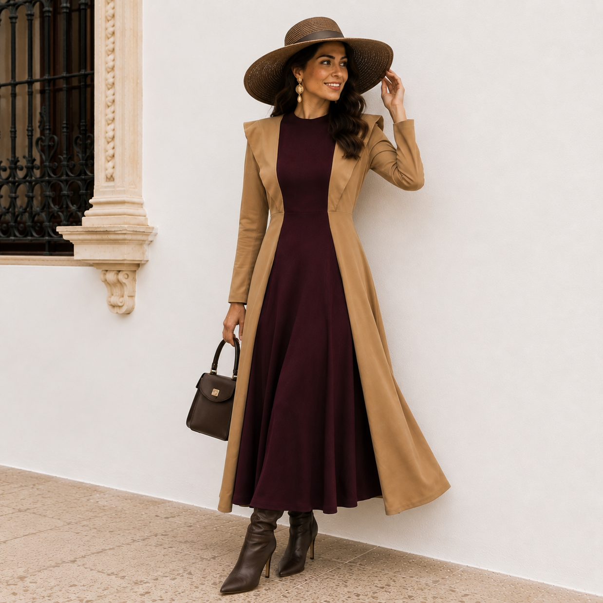 Vestido Nadia