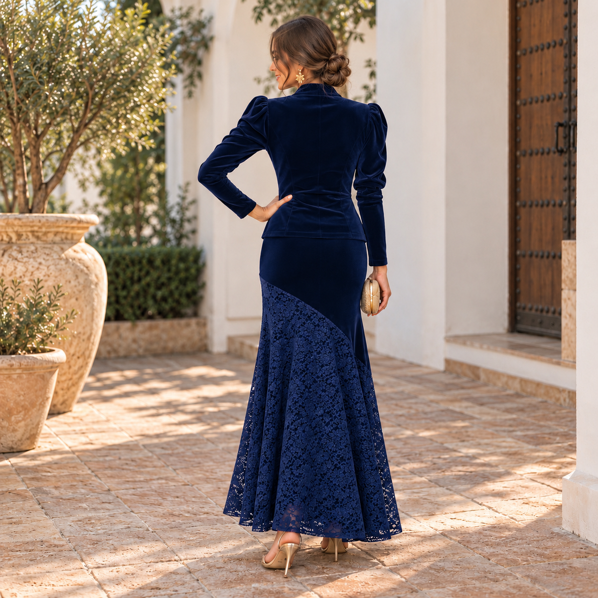 Conjunto Cornelia Marino
