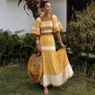 Conjunto Medellín Amarillo