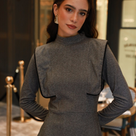 Vestido Alanis negro