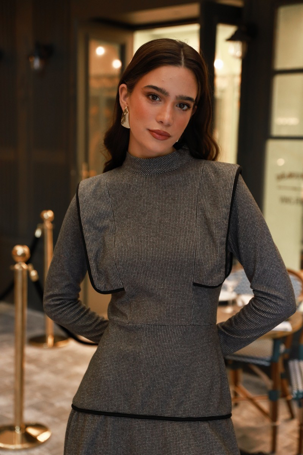 Vestido Alanis negro