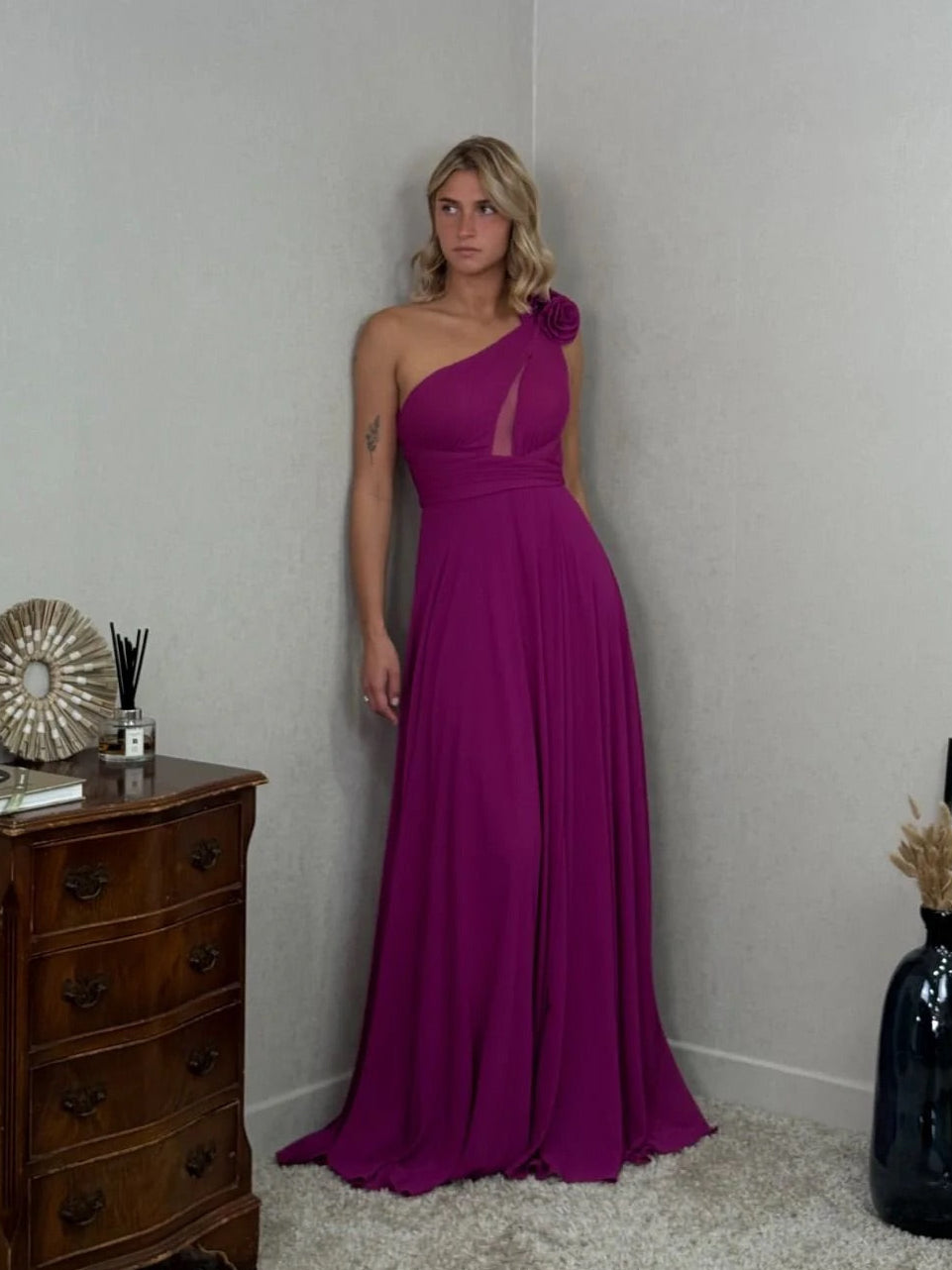 Vestido Fiesta Estela